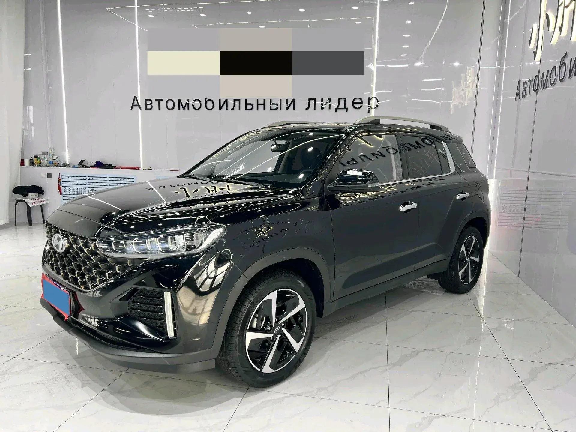 2021 HYUNDAI IX35 view 1