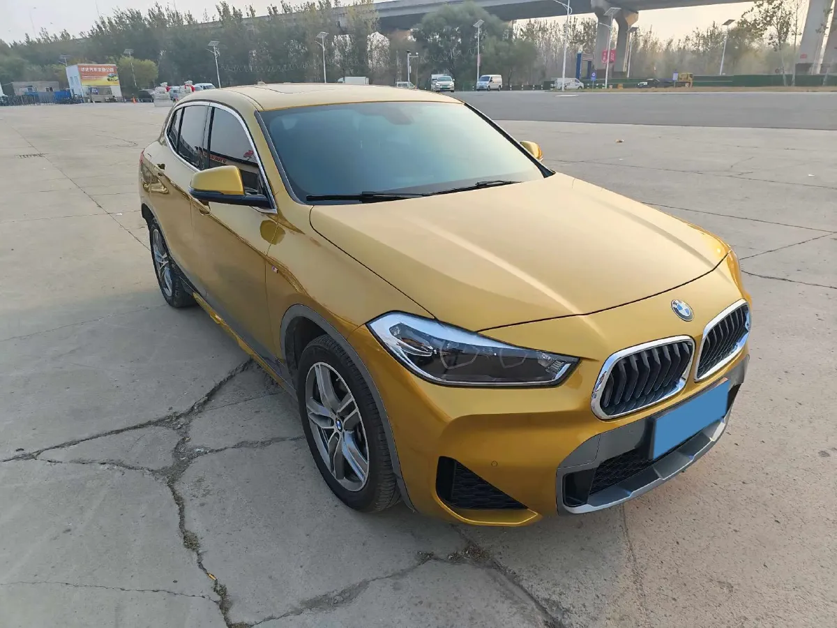 2020 BMW X2 2.0T 192HP L4 7DCT,autocango,china used car exporter,china ev exporter,chinese used car exporter,chinese used ev exporter