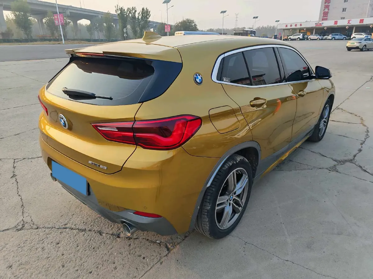 2020 BMW X2 2.0T 192HP L4 7DCT,autocango,china used car exporter,china ev exporter,chinese used car exporter,chinese used ev exporter