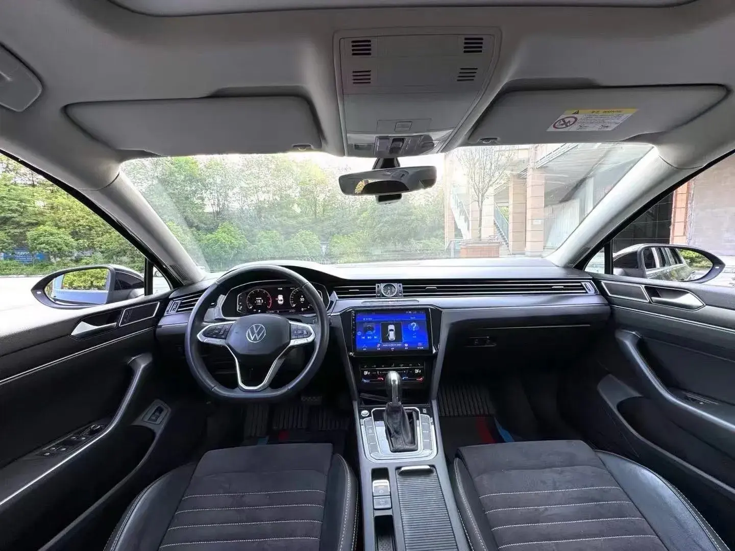 2020 VOLKSWAGEN MAGOTAN thumbnail 4