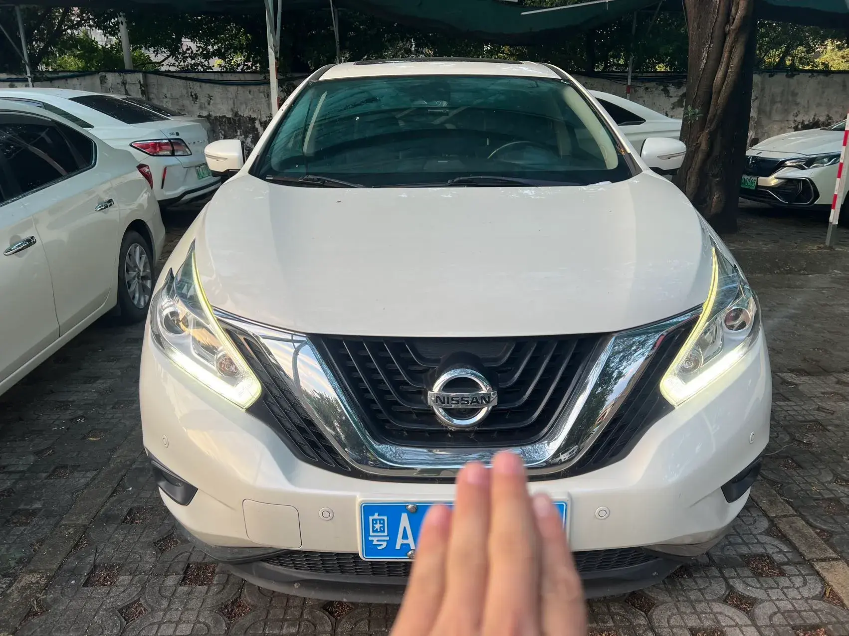 2019 NISSAN MURANO thumbnail 2