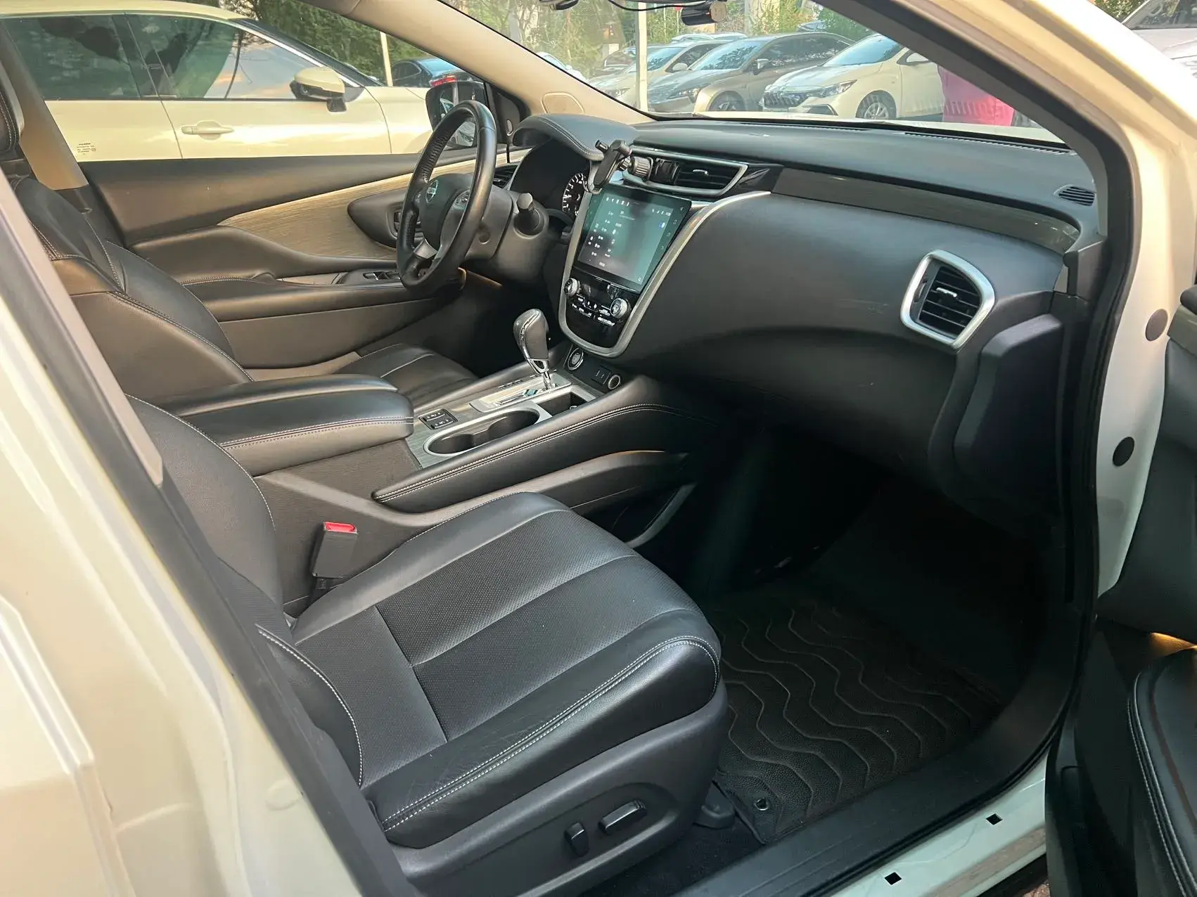 2019 NISSAN MURANO thumbnail 4