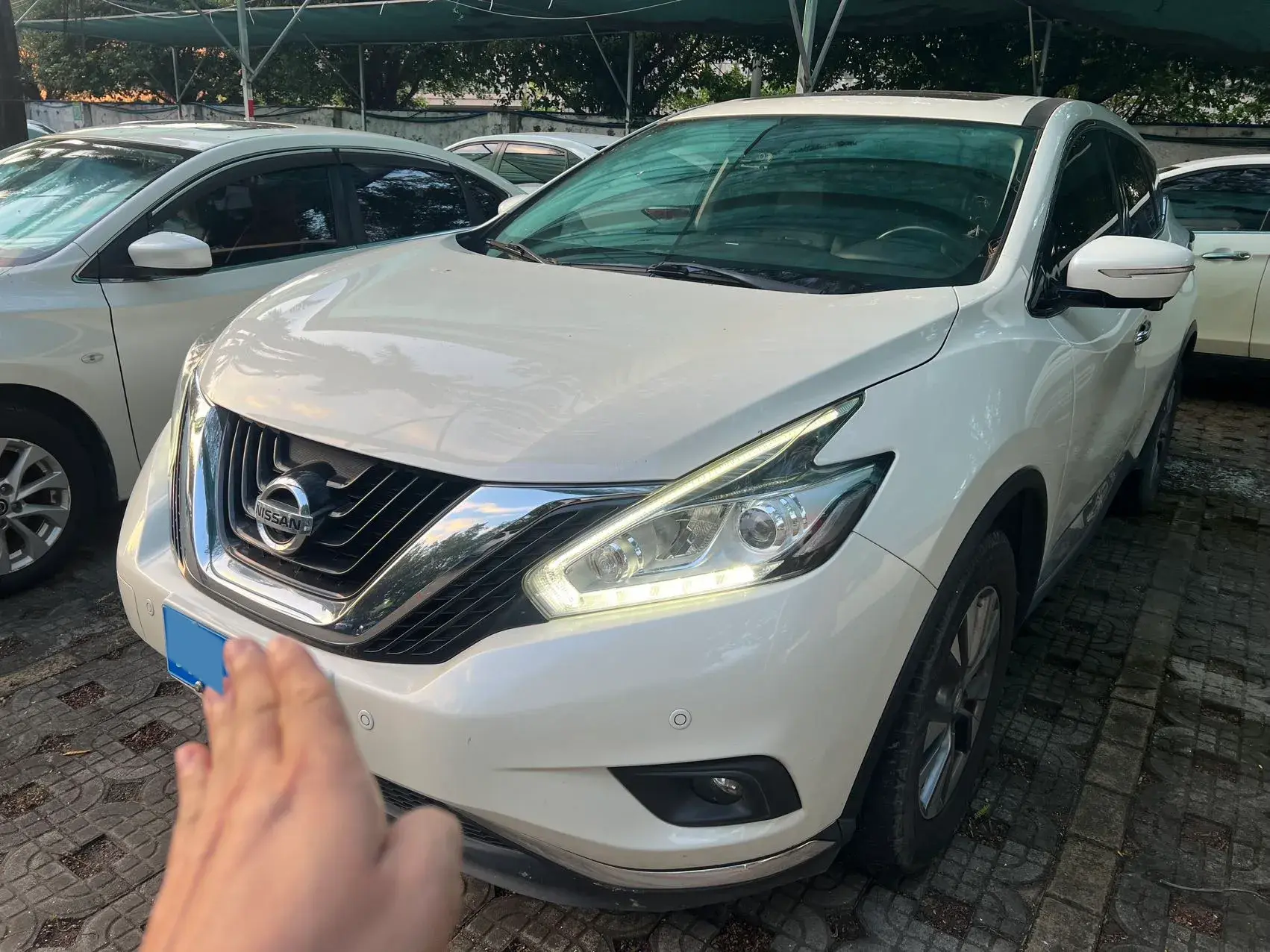 2019 NISSAN MURANO view 1