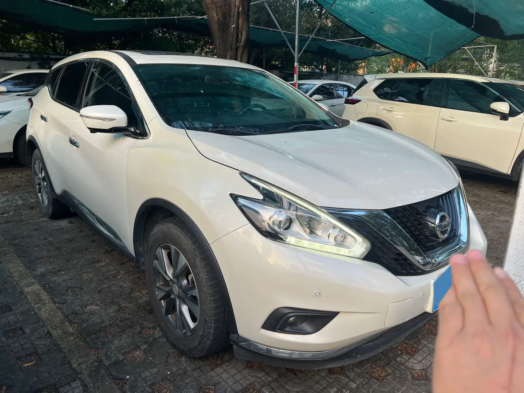 2019 NISSAN MURANO thumbnail 3