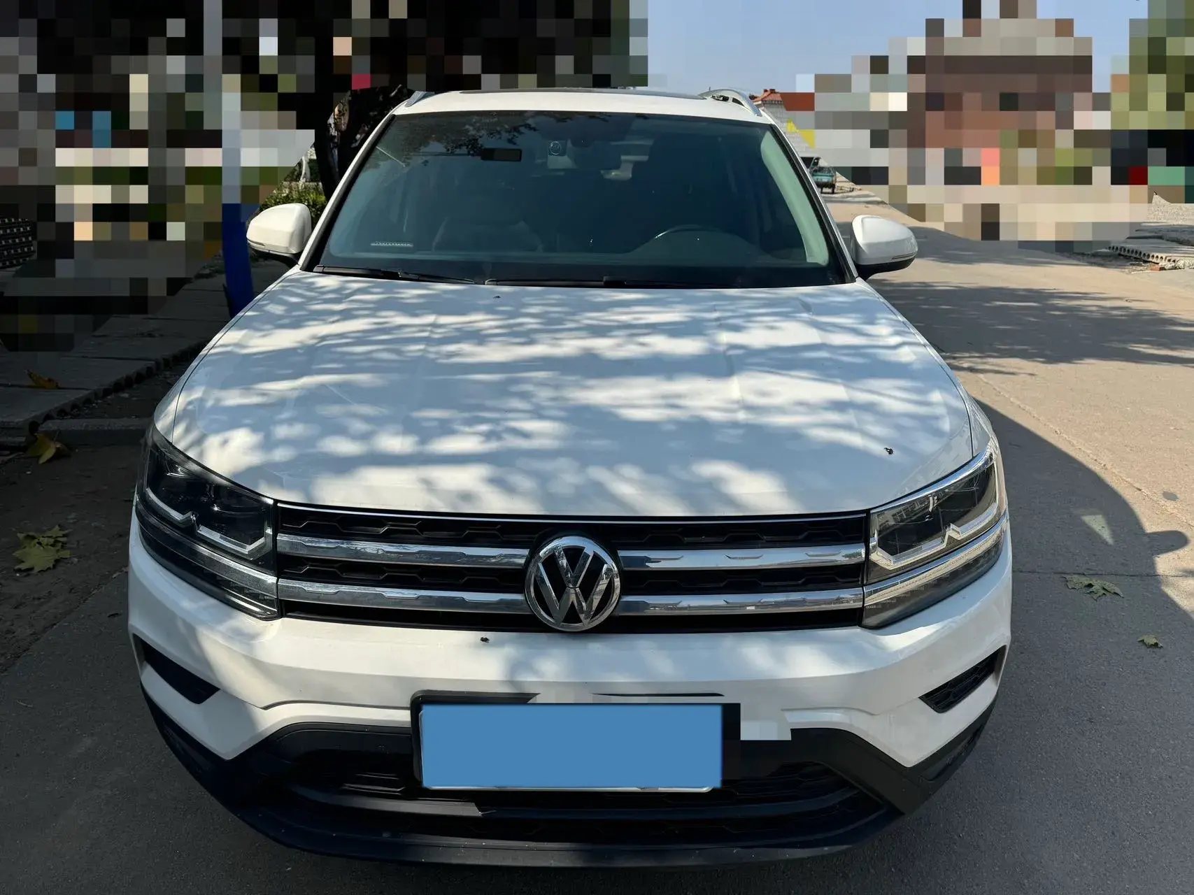 2019 VOLKSWAGEN THARU thumbnail 2