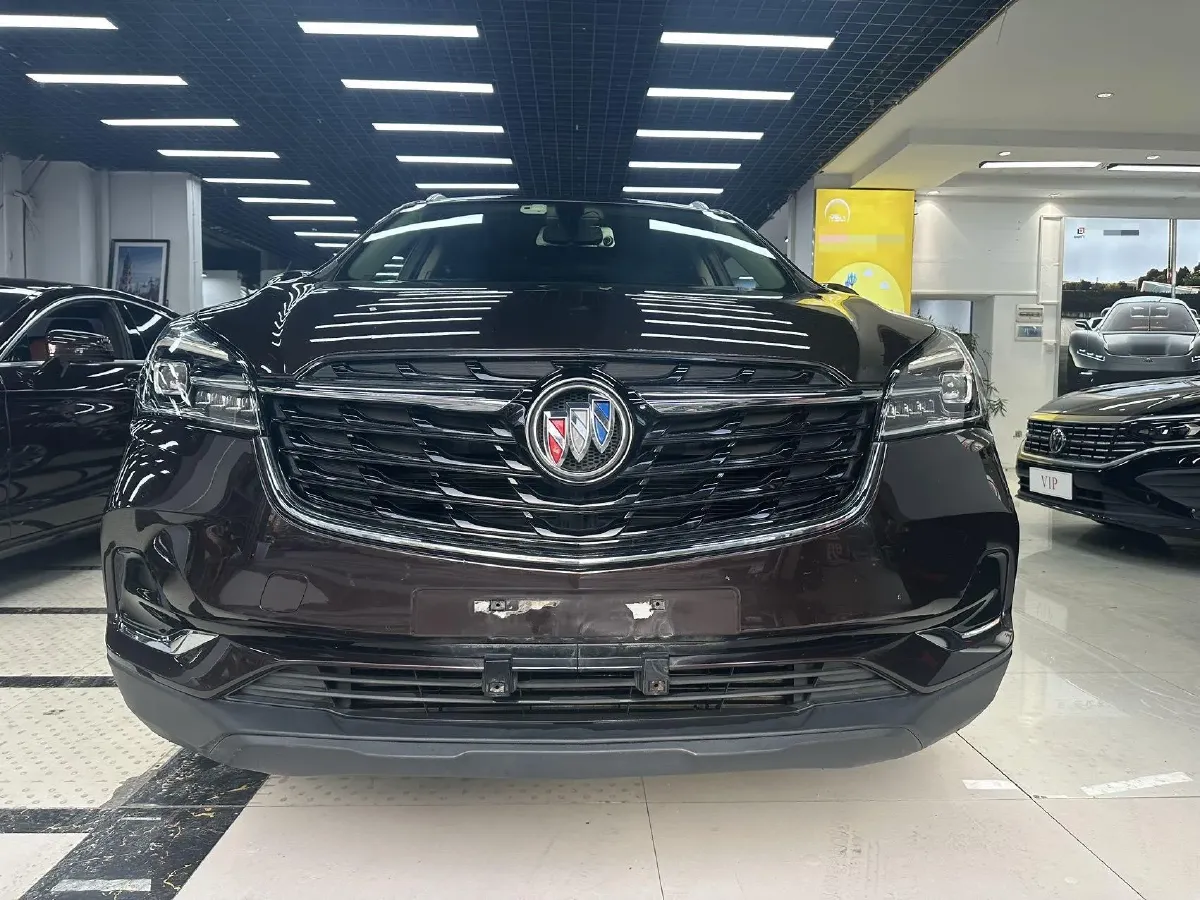2020 Buick EnvisionPlus 1.5T 169HP L4 7DCT,autocango,china used car exporter,china ev exporter,chinese used car exporter,chinese used ev exporter