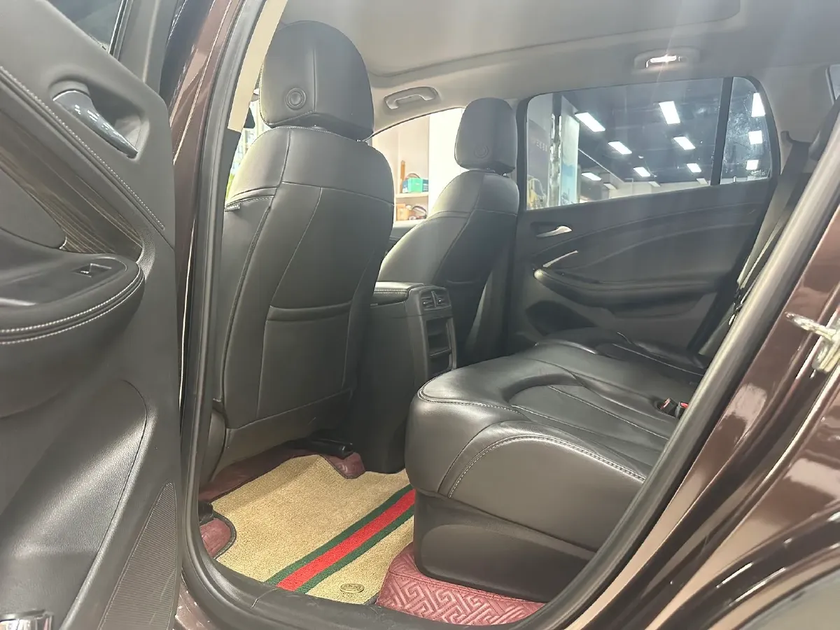 2020 Buick EnvisionPlus 1.5T 169HP L4 7DCT,autocango,china used car exporter,china ev exporter,chinese used car exporter,chinese used ev exporter