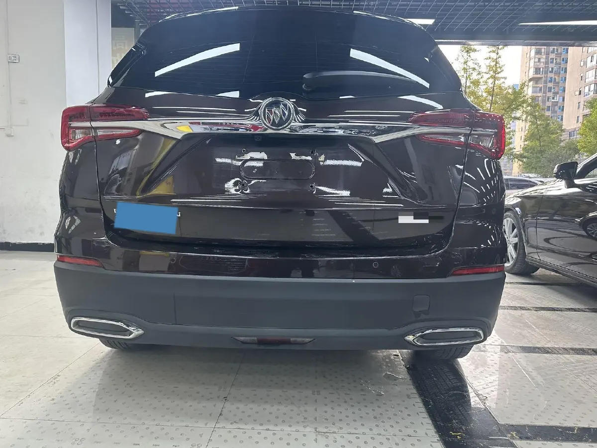2020 Buick EnvisionPlus 1.5T 169HP L4 7DCT,autocango,china used car exporter,china ev exporter,chinese used car exporter,chinese used ev exporter
