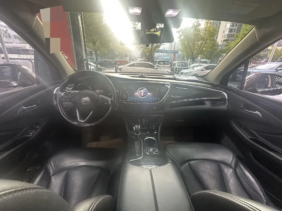 2020 Buick EnvisionPlus 1.5T 169HP L4 7DCT,autocango,china used car exporter,china ev exporter,chinese used car exporter,chinese used ev exporter
