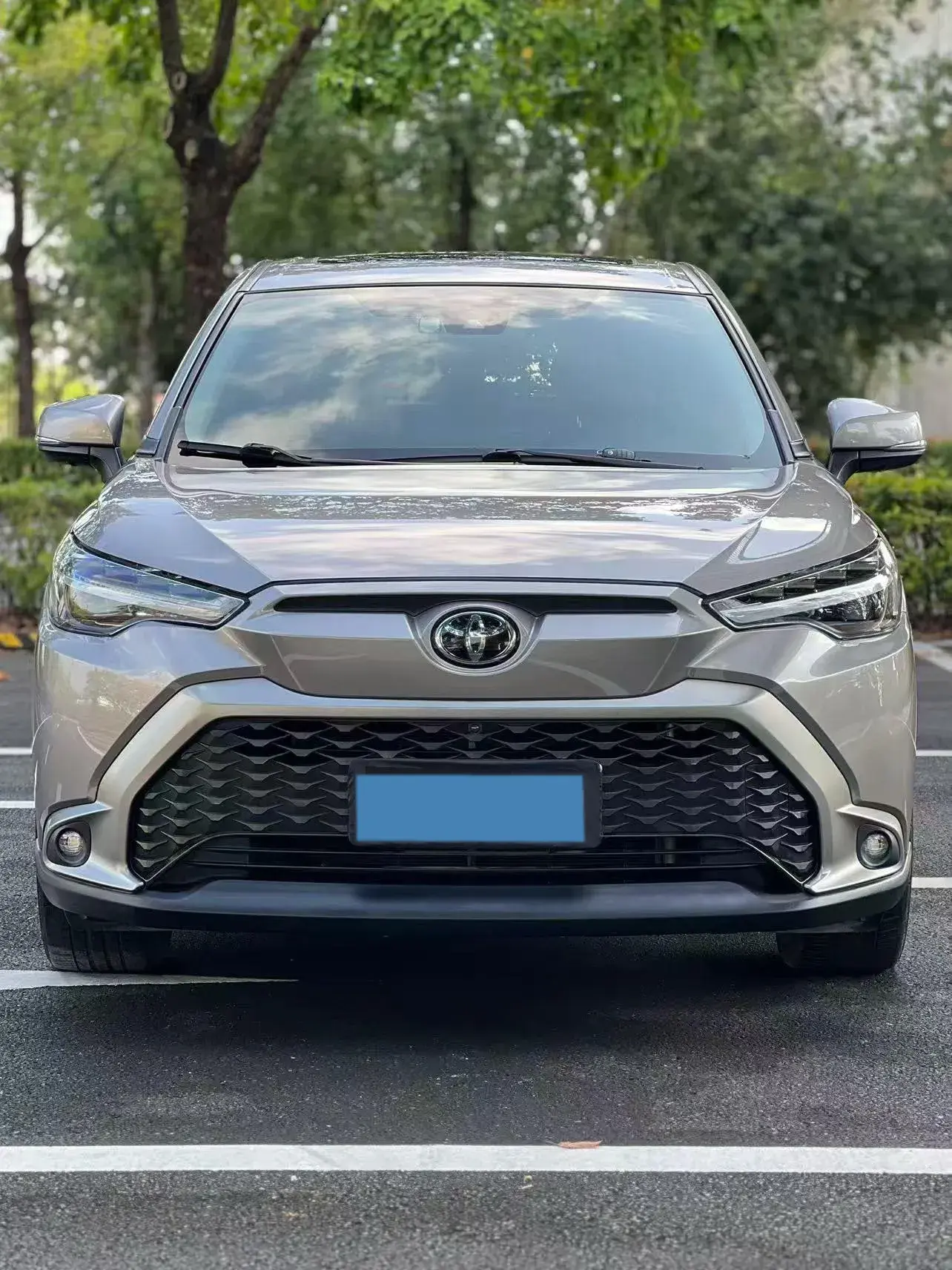 2022 TOYOTA FRONTLANDER thumbnail 2