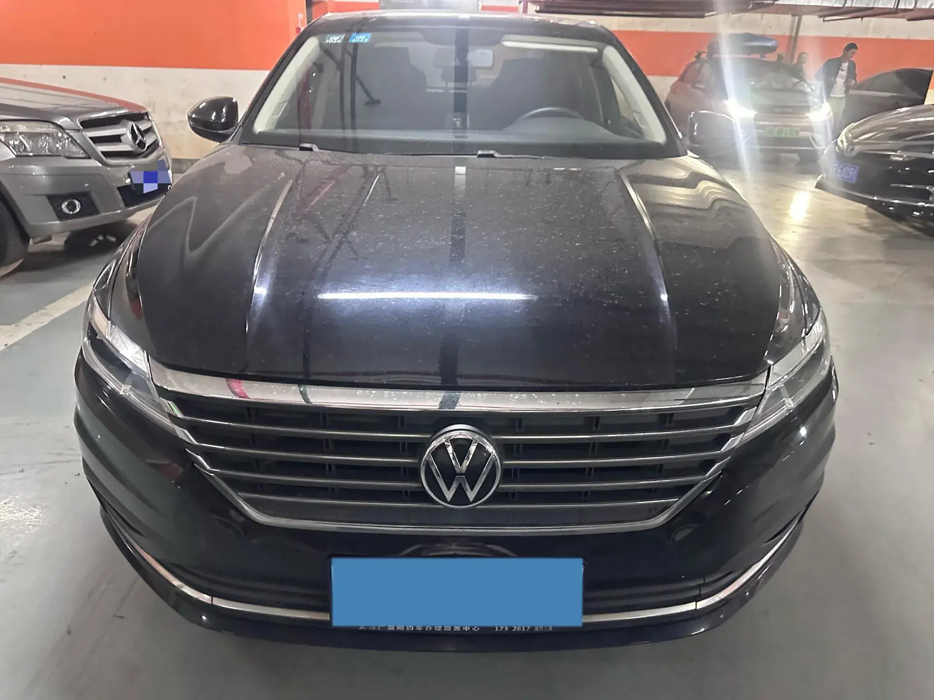 2019 VOLKSWAGEN LAVIDA thumbnail 3