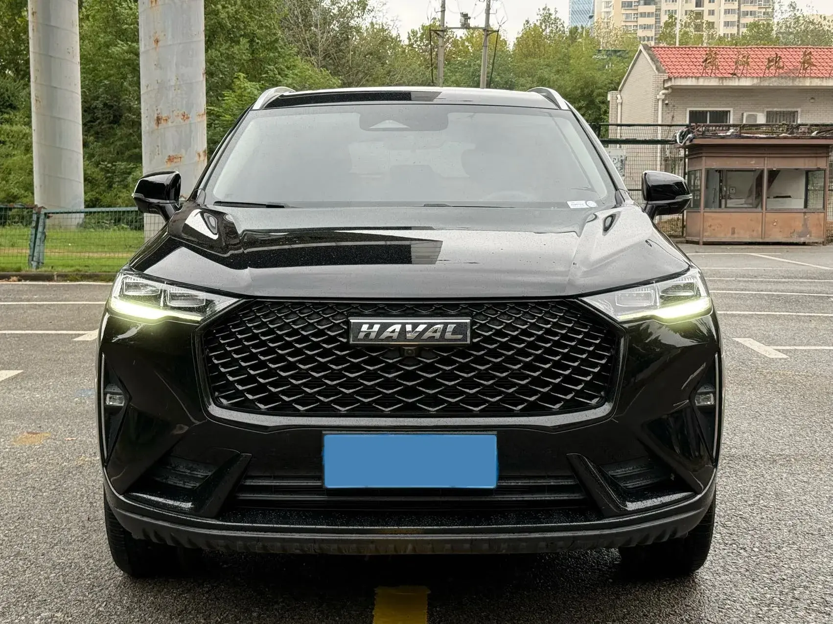 2021 HAVAL H6 thumbnail 2