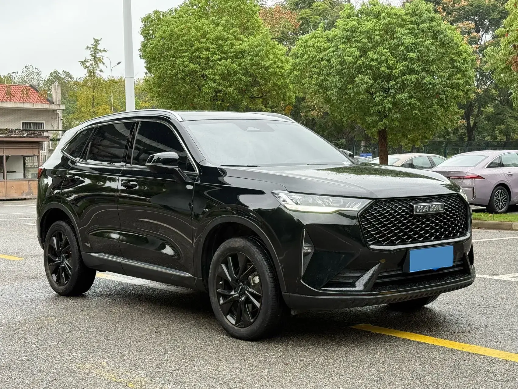 2021 HAVAL H6 thumbnail 3