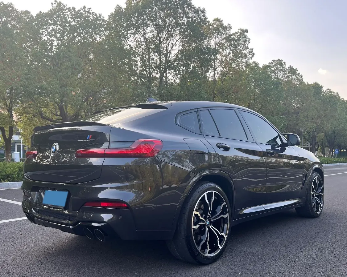 2021 BMW X4 M 3.0T 510HP L6 8AT,autocango,china used car exporter,china ev exporter,chinese used car exporter,chinese used ev exporter