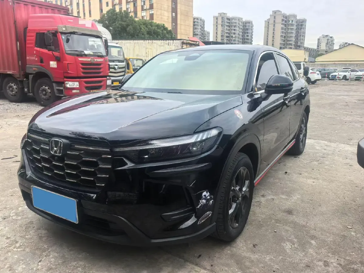 2023 Honda HR-V 1.5T 182HP L4 CVT,autocango,china used car exporter,china ev exporter,chinese used car exporter,chinese used ev exporter