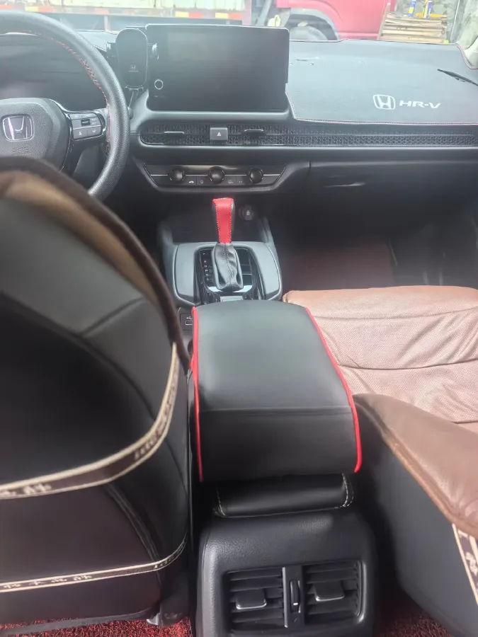2023 Honda HR-V 1.5T 182HP L4 CVT,autocango,china used car exporter,china ev exporter,chinese used car exporter,chinese used ev exporter