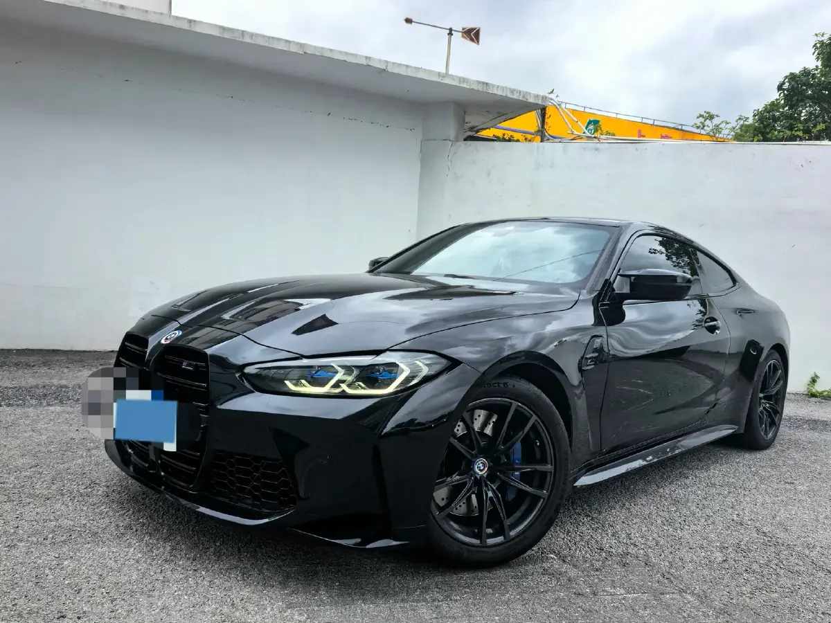 2023 BMW M4 3.0T 510HP L6 8AT