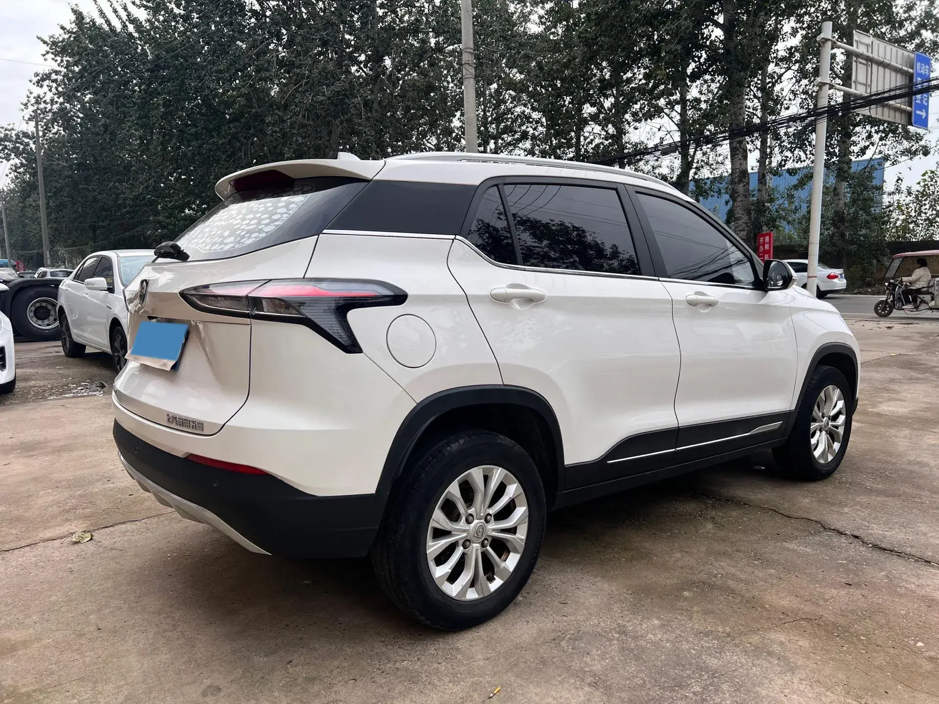 2019 BAOJUN 510 thumbnail 4
