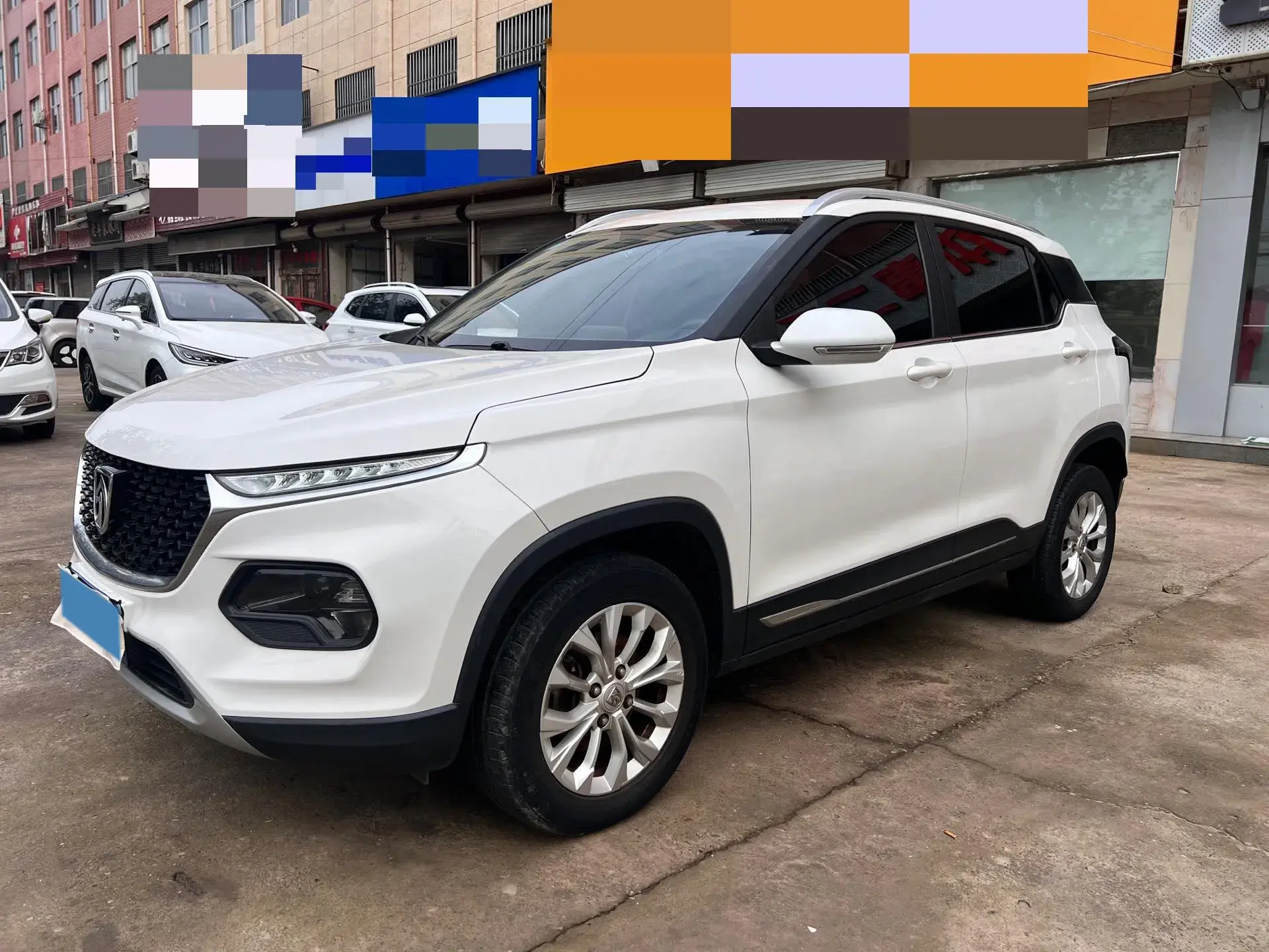 2019 BAOJUN 510 view 1