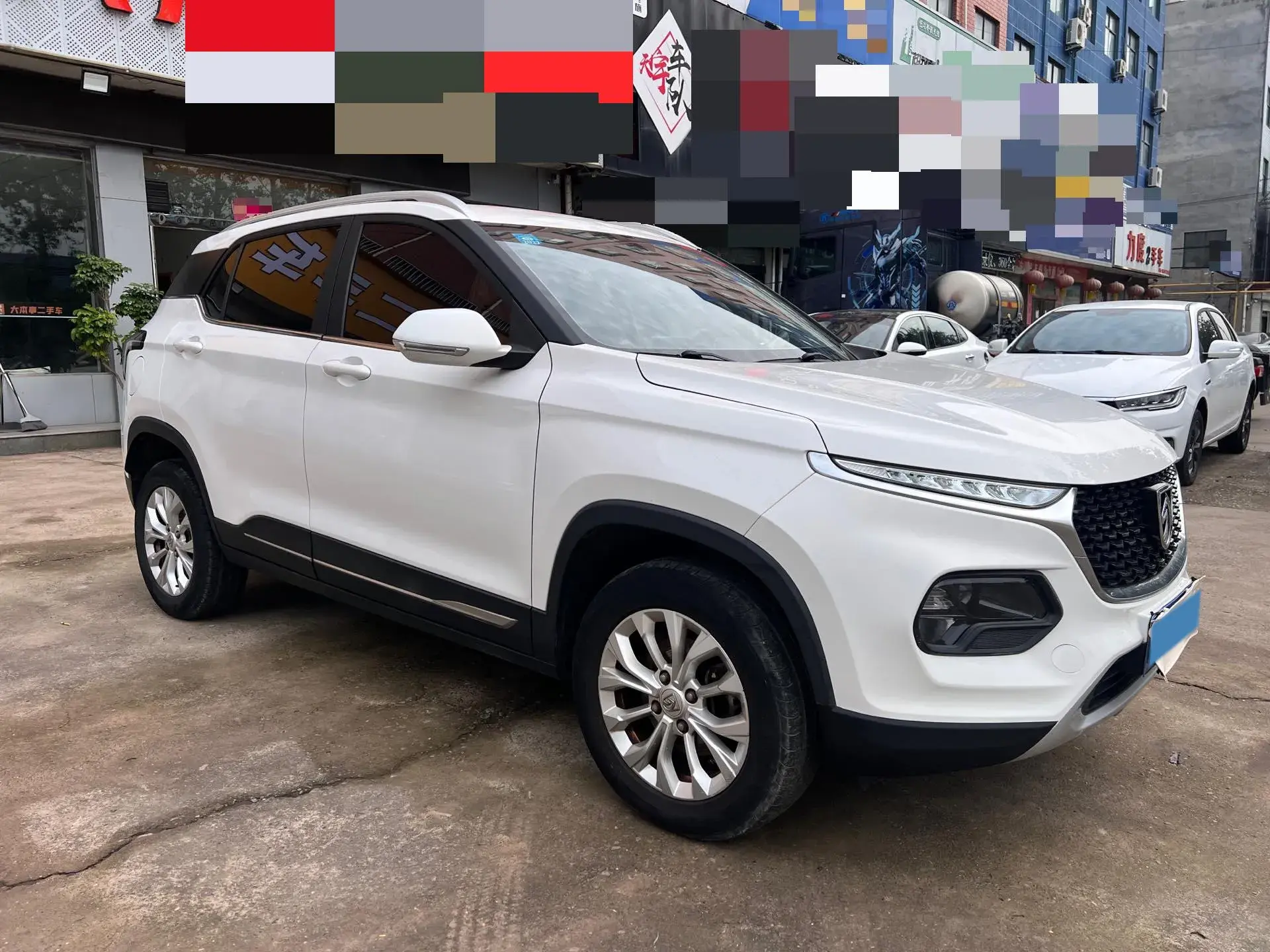 2019 BAOJUN 510 thumbnail 3