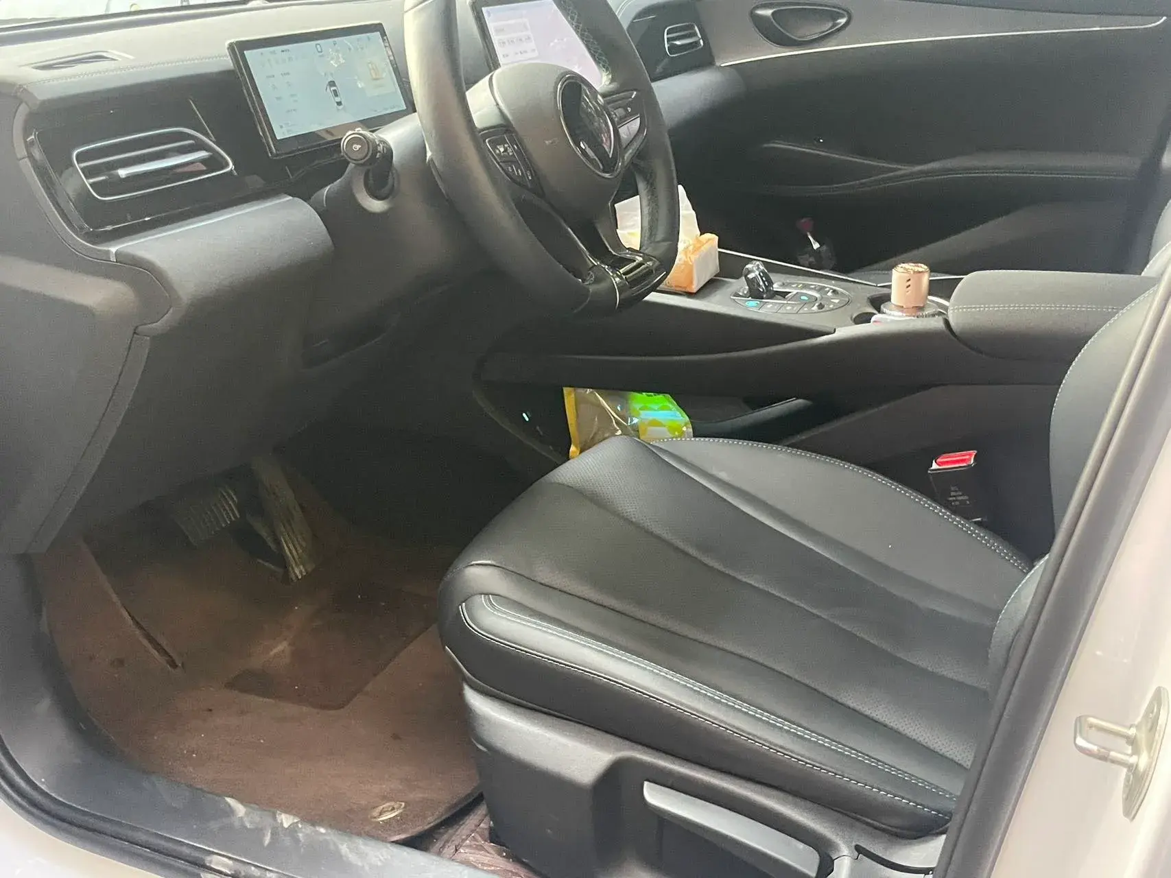 2025 BYD SEAL thumbnail 4