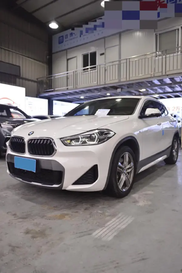 2020 BMW X2 2.0T 192HP L4 7DCT