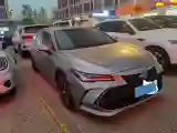 2022 Toyota Avalon 2.5L 209HP L4 8AT