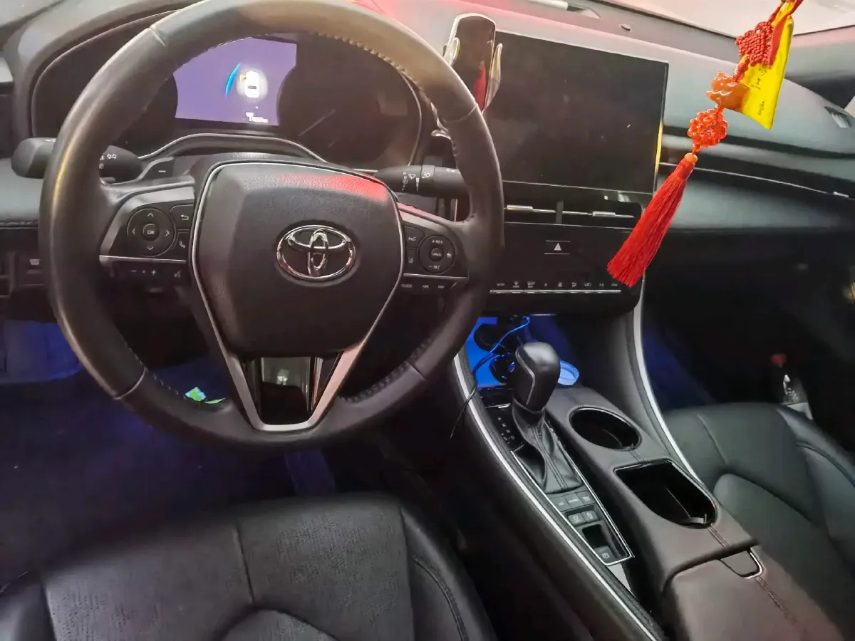 2022 Toyota Avalon 2.5L 209HP L4 8AT,autocango,china used car exporter,china ev exporter,chinese used car exporter,chinese used ev exporter