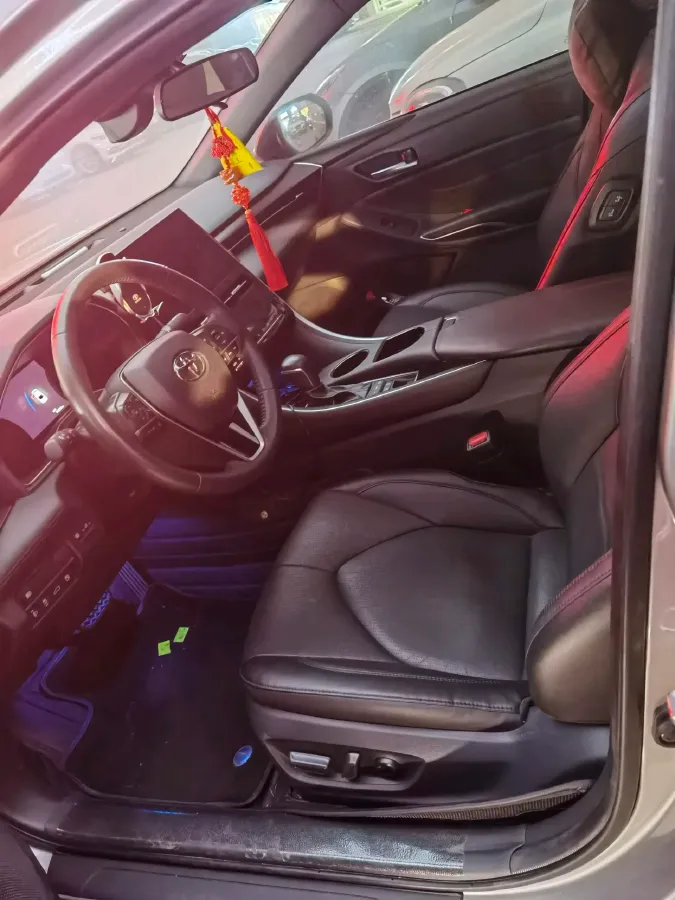 2022 Toyota Avalon 2.5L 209HP L4 8AT,autocango,china used car exporter,china ev exporter,chinese used car exporter,chinese used ev exporter