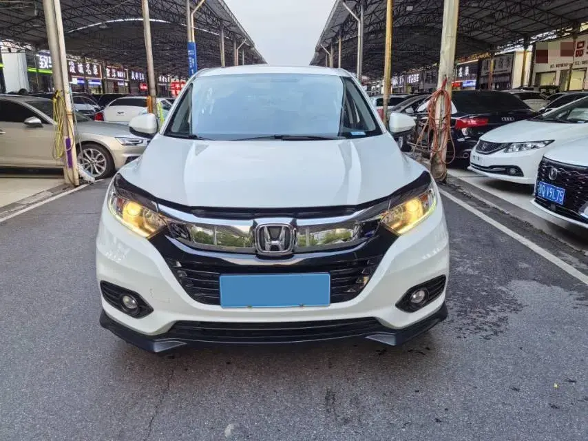 2022 HONDA VEZEL thumbnail 2