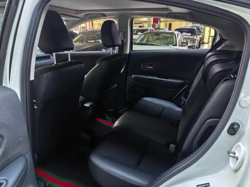 2022 HONDA VEZEL thumbnail 4