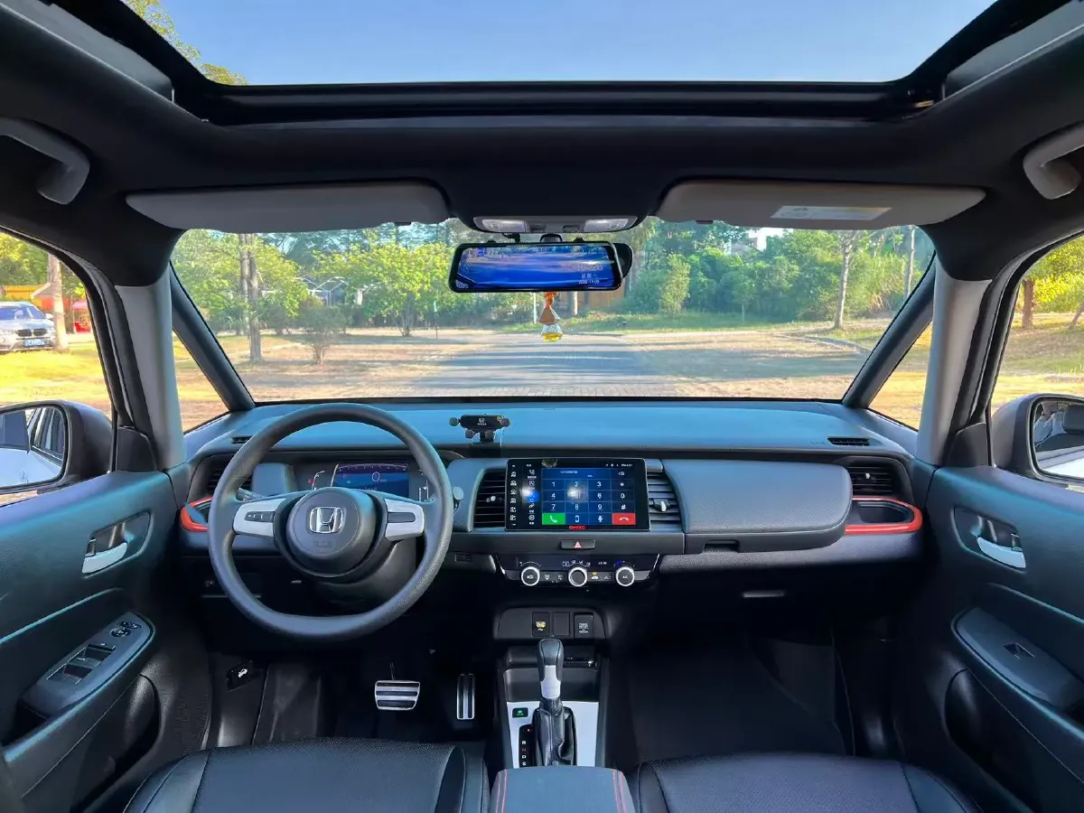 2021 Honda Fit 1.5L 131HP L4 CVT,autocango,china used car exporter,china ev exporter,chinese used car exporter,chinese used ev exporter