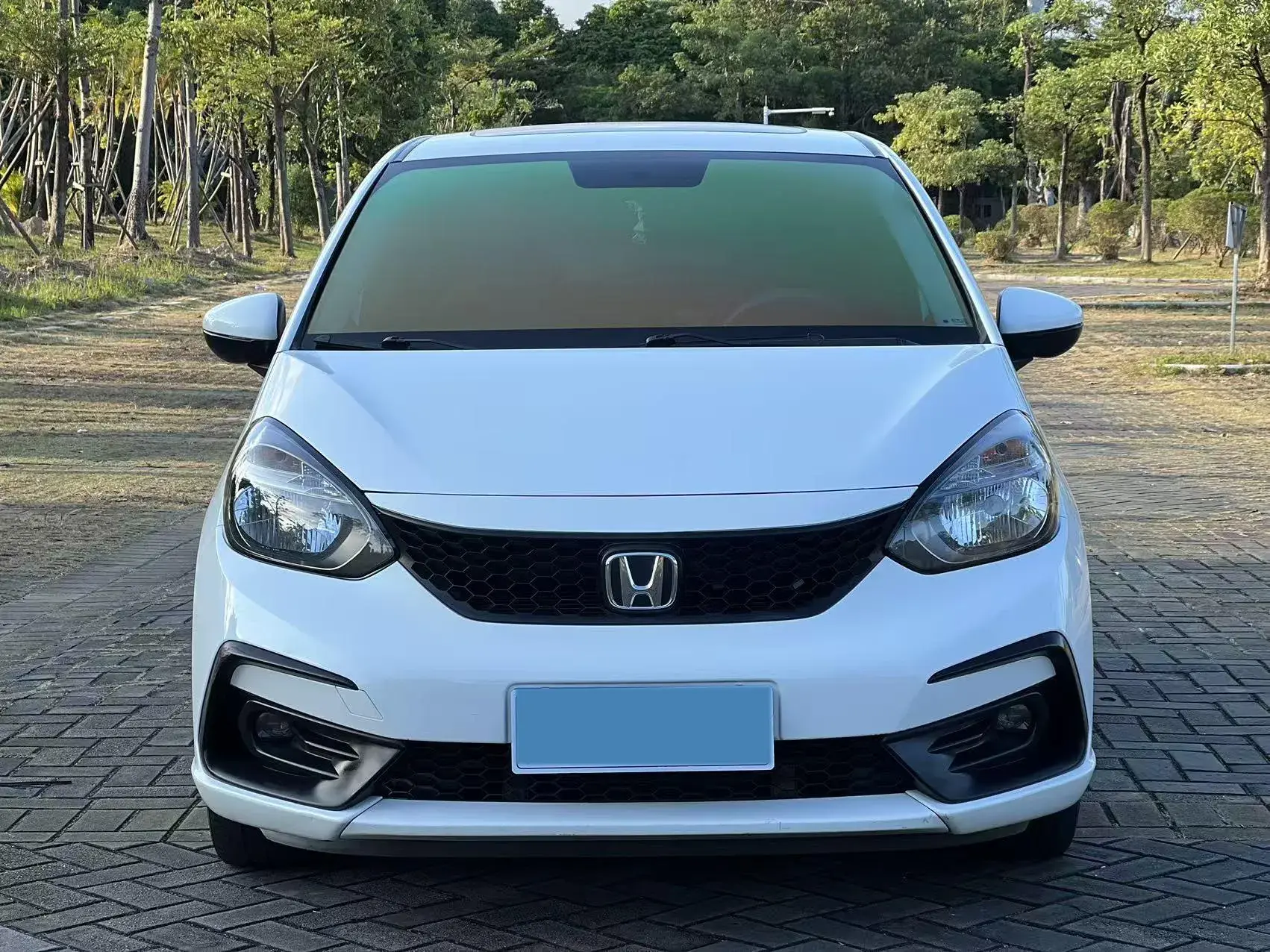 2021 HONDA FIT thumbnail 2