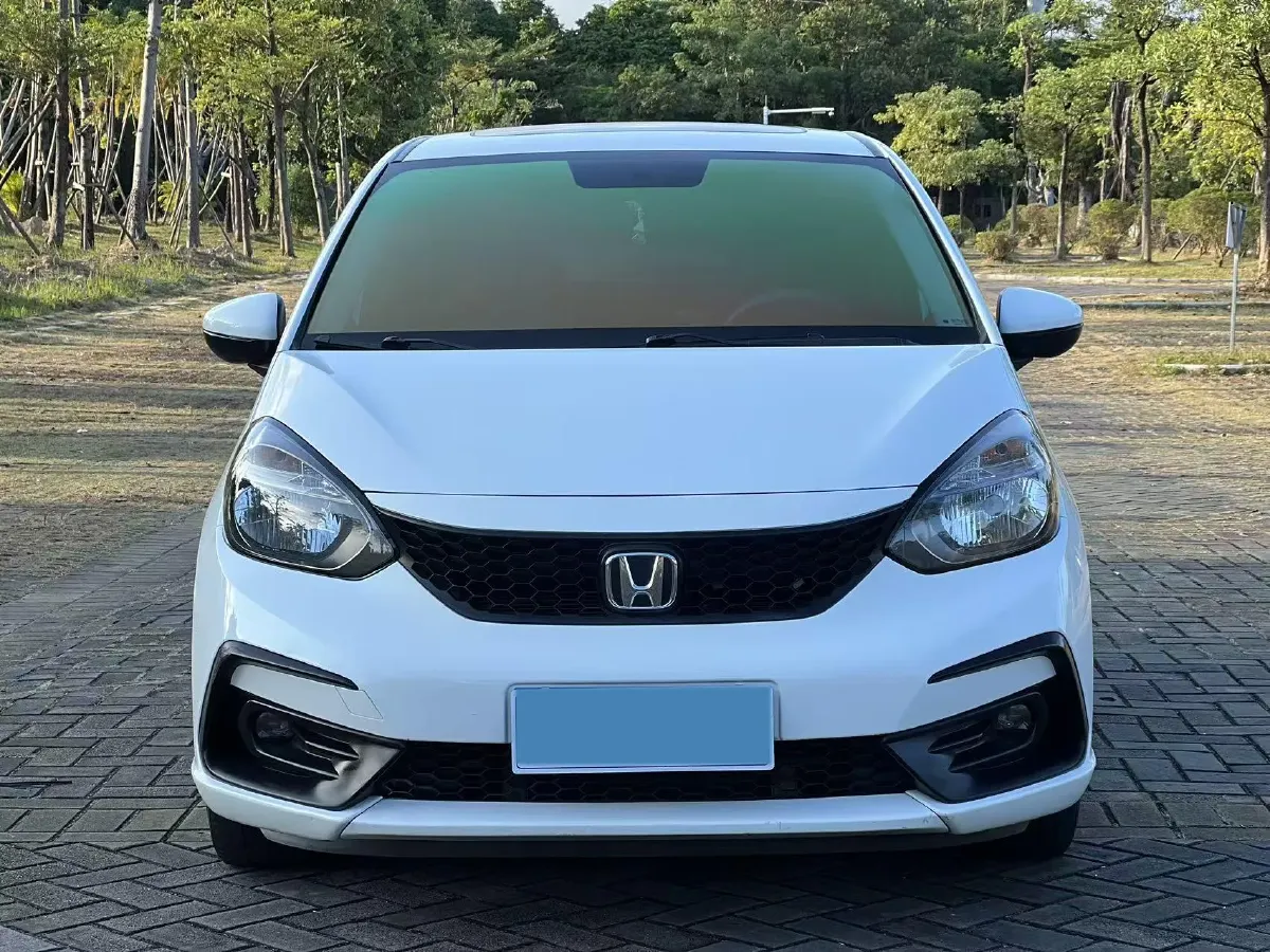 2021 Honda Fit 1.5L 131HP L4 CVT,autocango,china used car exporter,china ev exporter,chinese used car exporter,chinese used ev exporter