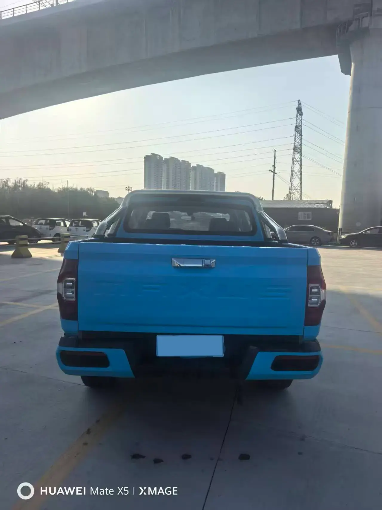 2021 MAXUS T70 thumbnail 4