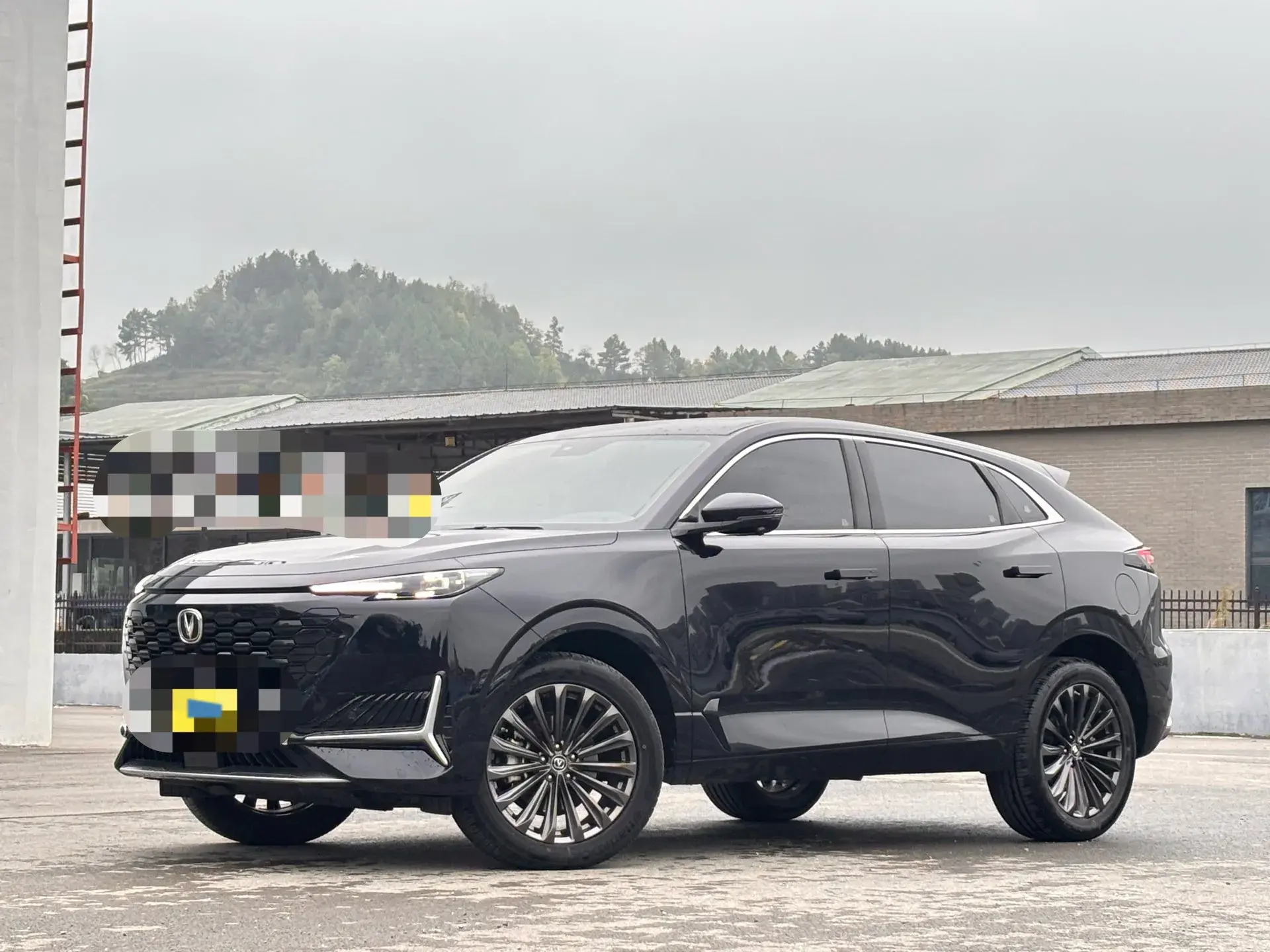 2021 CHANGAN UNI-K view 1