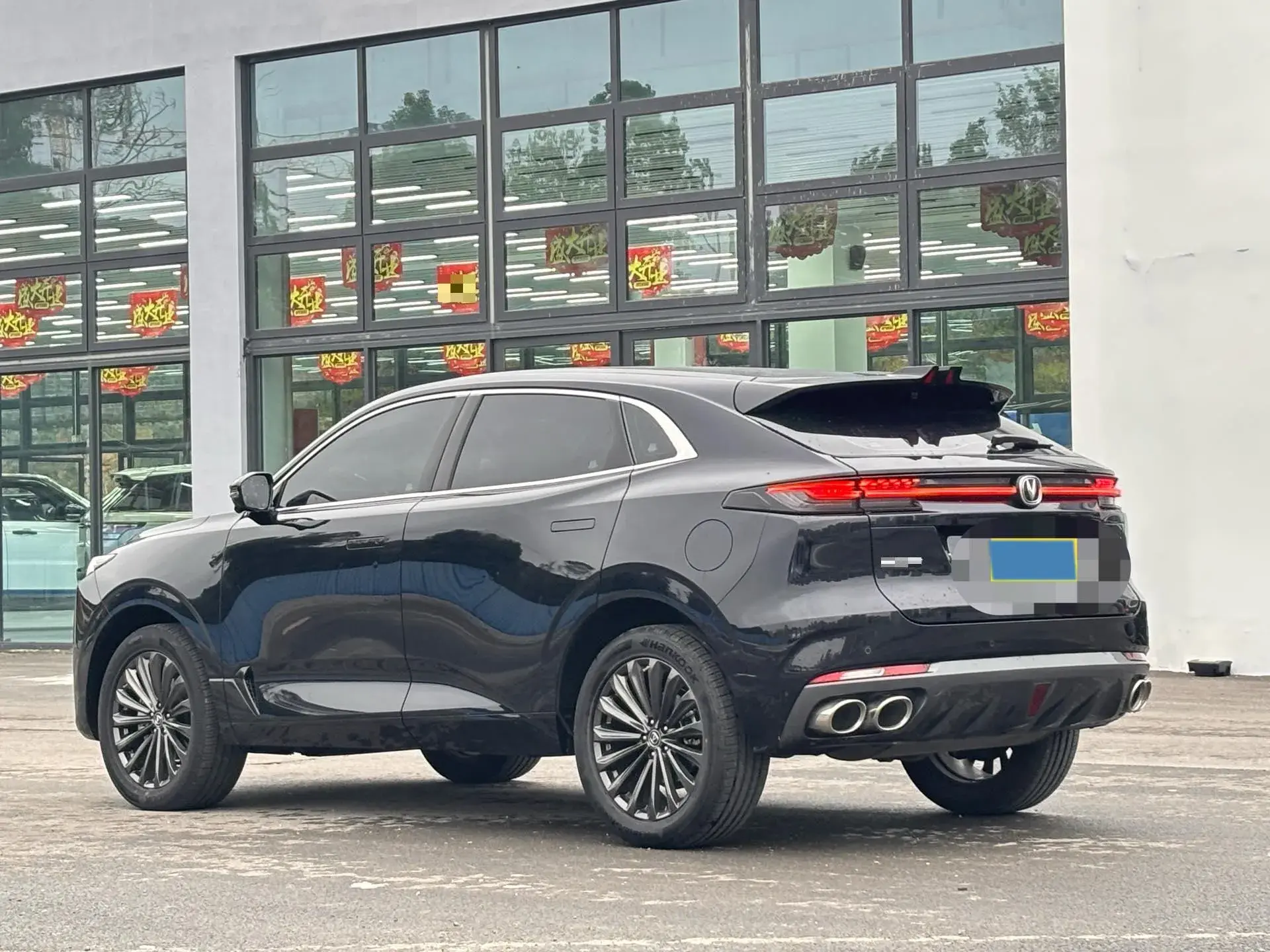 2021 CHANGAN UNI-K thumbnail 4