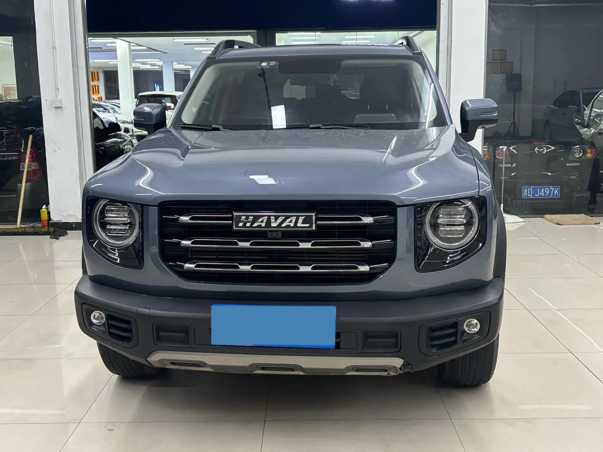 2021 HAVAL DARGO thumbnail 2