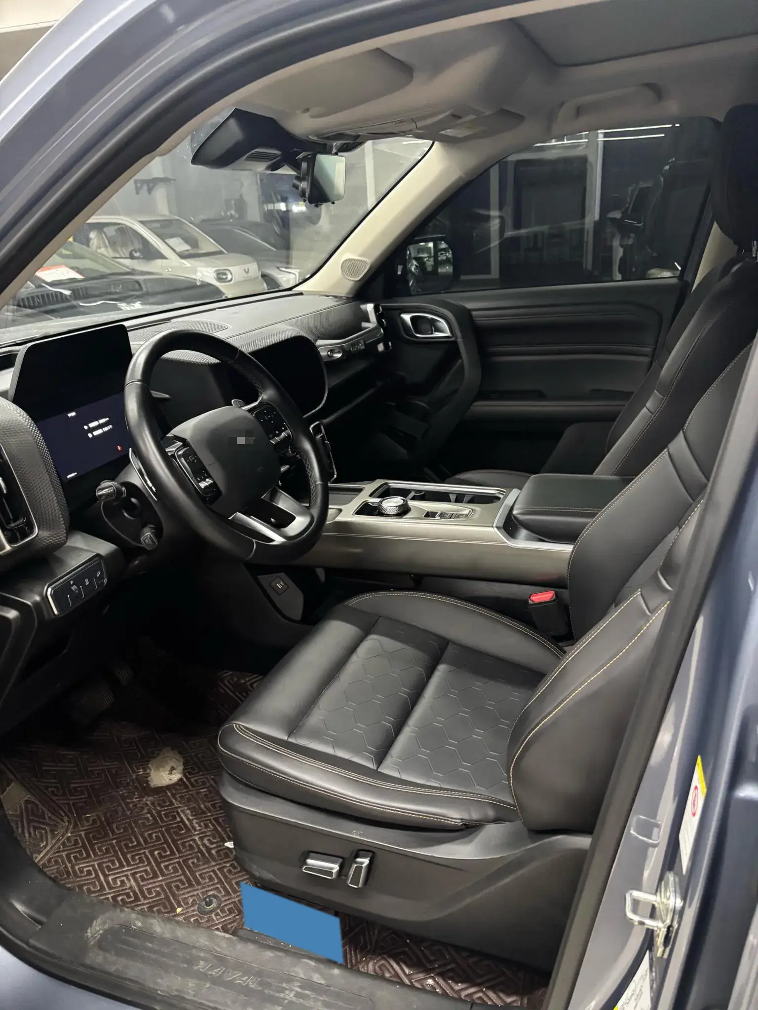 2021 HAVAL DARGO thumbnail 4