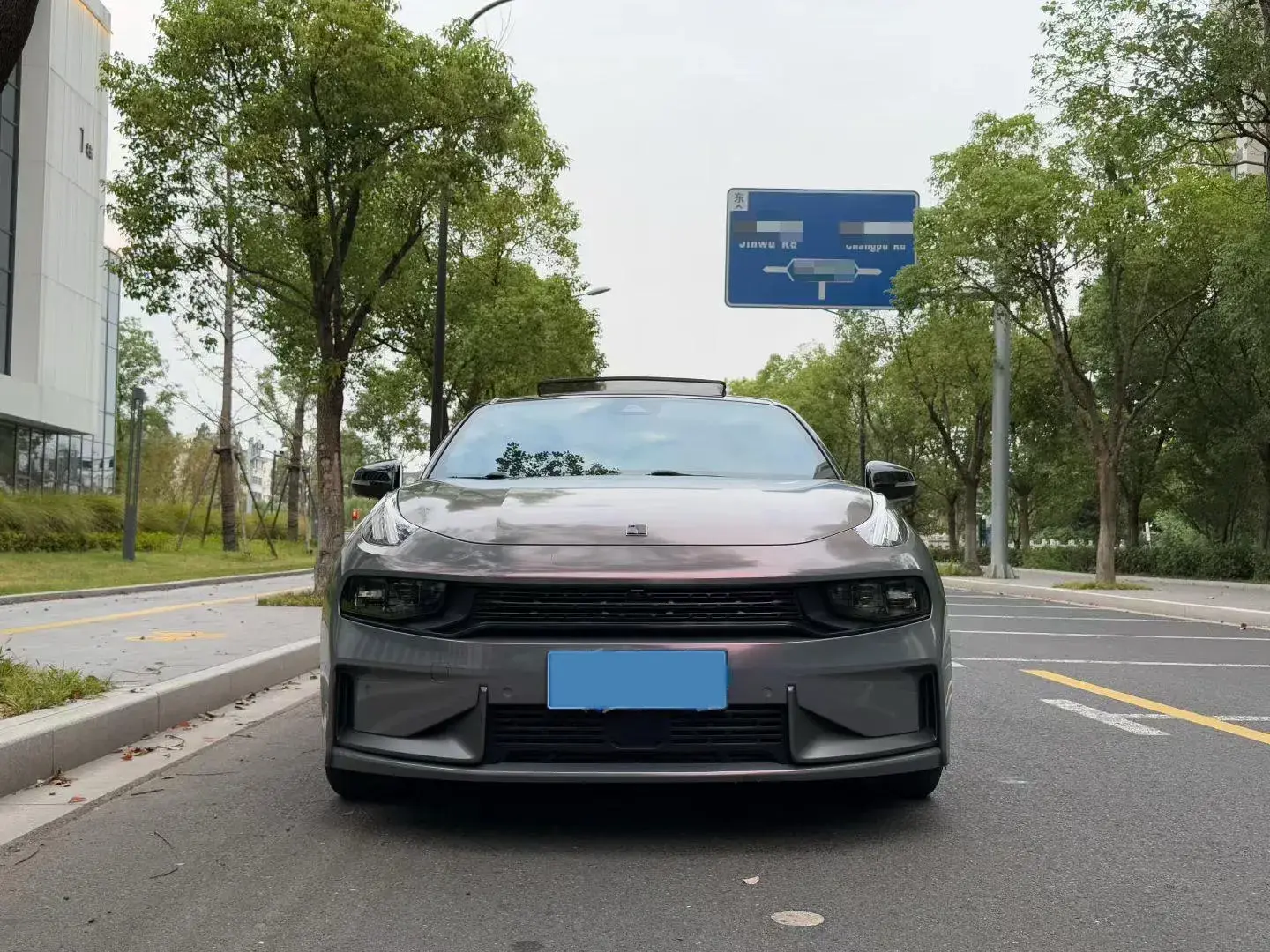 2022 LYNK&CO 03 thumbnail 2