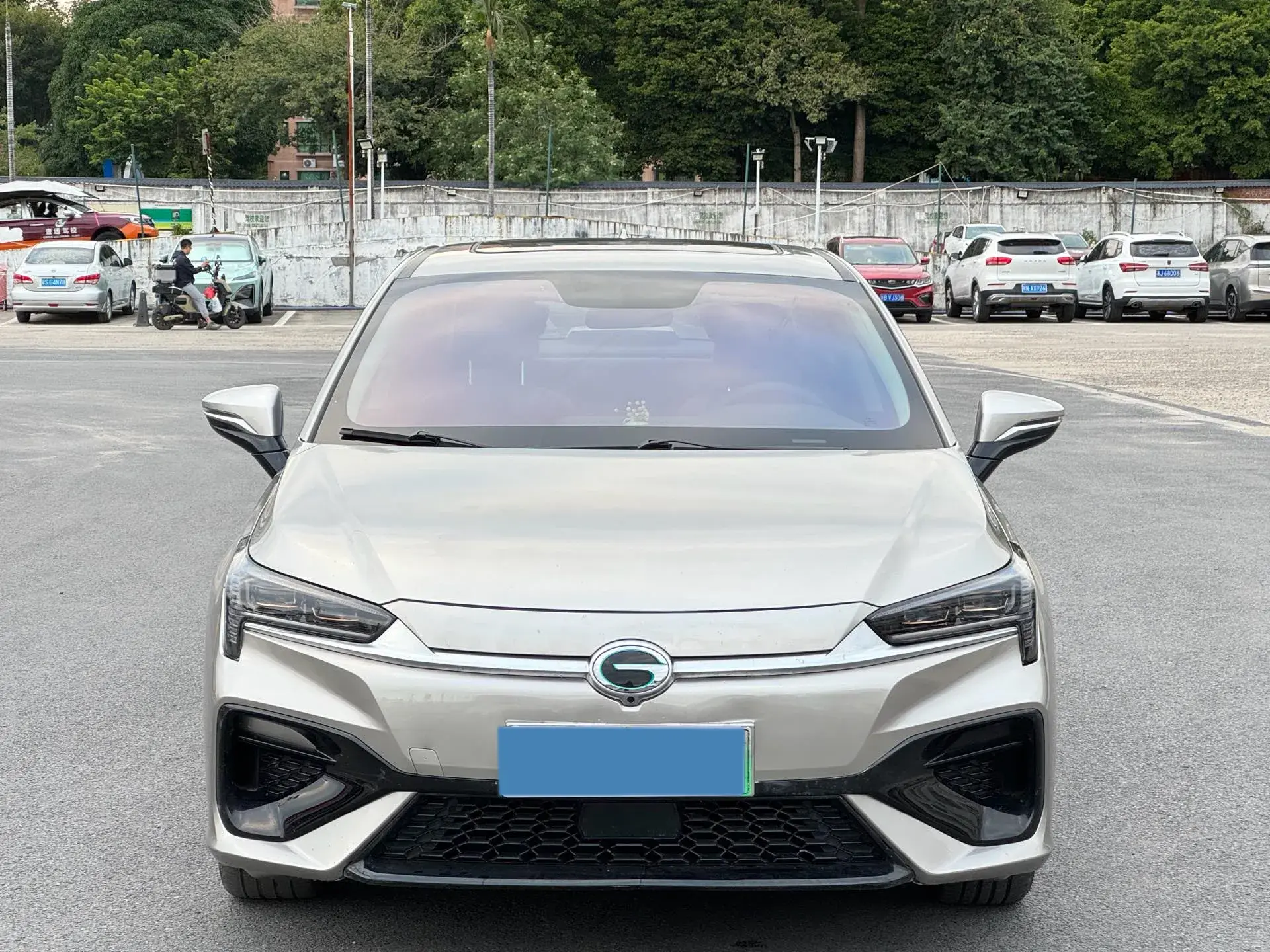 2023 AION S thumbnail 2