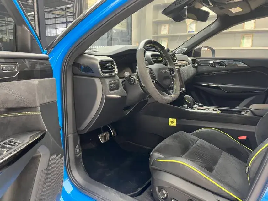 2022 LYNK&CO 03 thumbnail 2