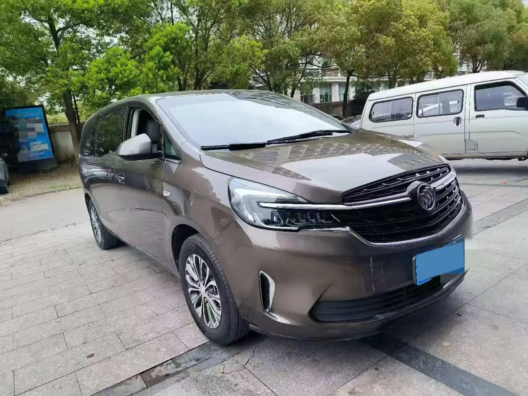 2021 BUICK GL8 thumbnail 2