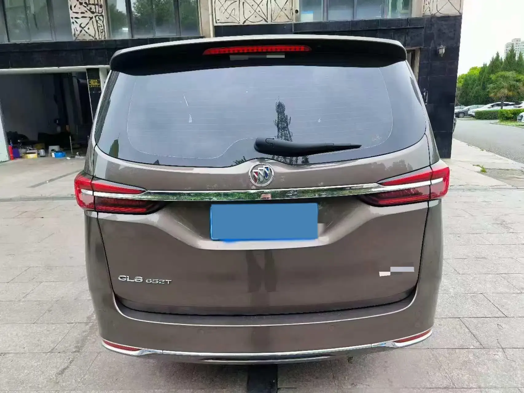 2021 BUICK GL8 thumbnail 4