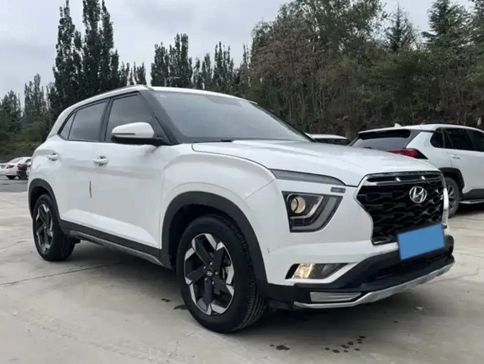 2020 HYUNDAI IX25 thumbnail 3