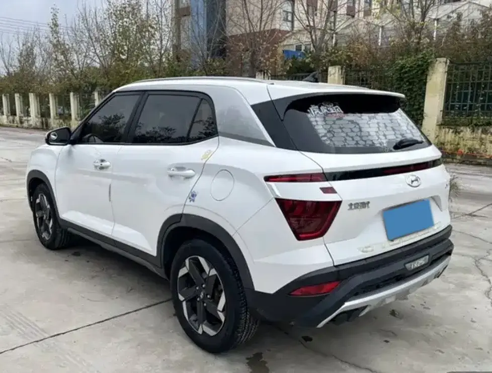 2020 HYUNDAI IX25 thumbnail 4