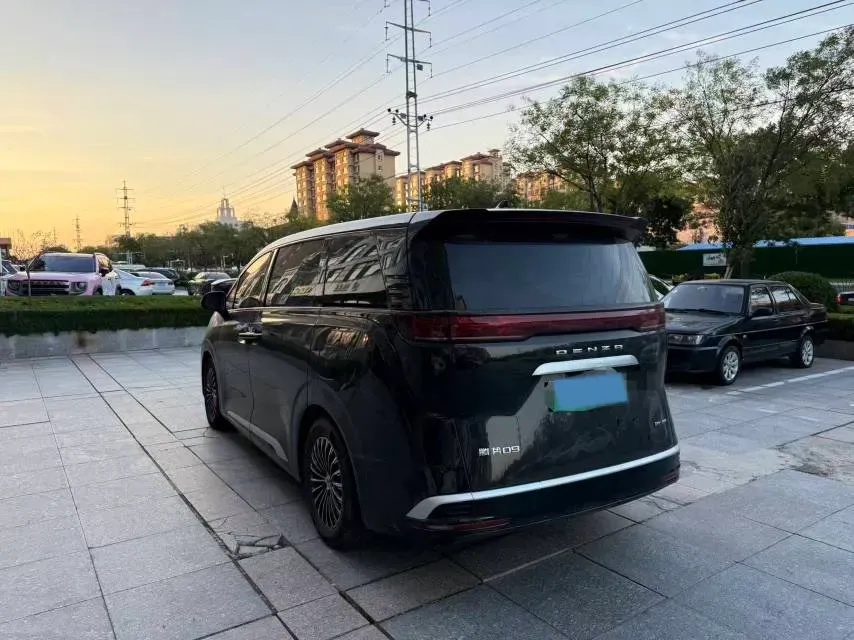 2023 Denza N8 1.5T 139HP L4 E-CVT PHEV 45.8KWH,autocango,china used car exporter,china ev exporter,chinese used car exporter,chinese used ev exporter