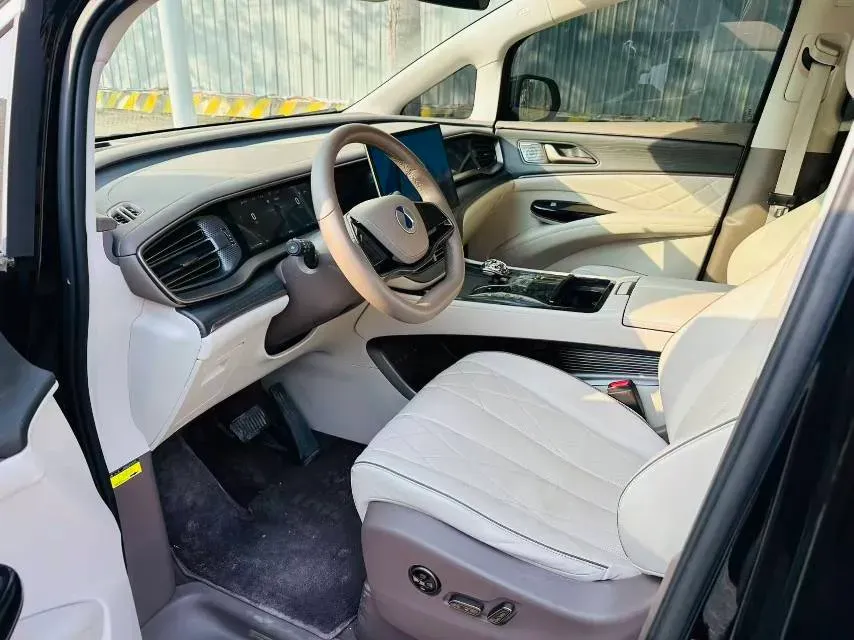 2023 Denza N8 1.5T 139HP L4 E-CVT PHEV 45.8KWH,autocango,china used car exporter,china ev exporter,chinese used car exporter,chinese used ev exporter