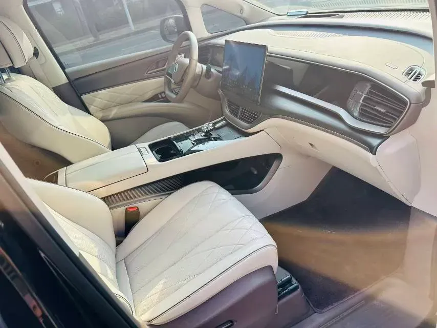 2023 Denza N8 1.5T 139HP L4 E-CVT PHEV 45.8KWH,autocango,china used car exporter,china ev exporter,chinese used car exporter,chinese used ev exporter