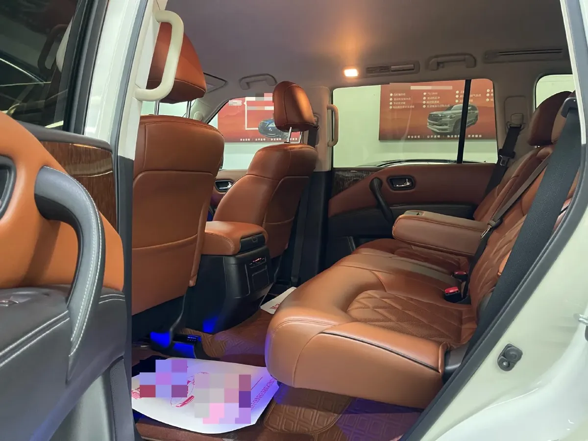 2018 Nissan Patrol 4.0L 279HP V6 7AT,autocango,china used car exporter,china ev exporter,chinese used car exporter,chinese used ev exporter